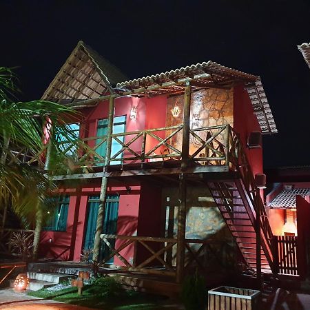 Chaleville 3602 - Praia Do Coqueiro ルイース・コヘイア エクステリア 写真