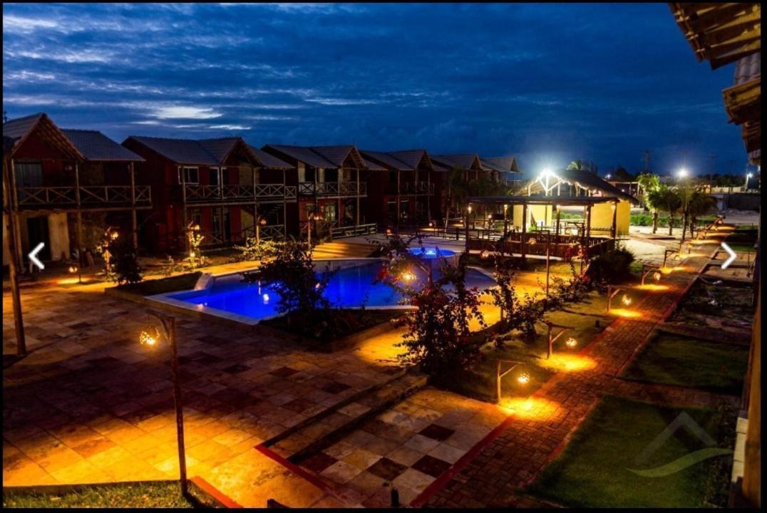 Chaleville 3602 - Praia Do Coqueiro ルイース・コヘイア エクステリア 写真