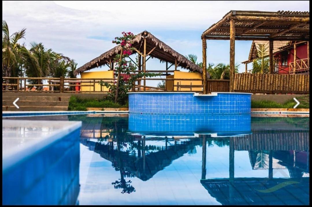 Chaleville 3602 - Praia Do Coqueiro ルイース・コヘイア エクステリア 写真
