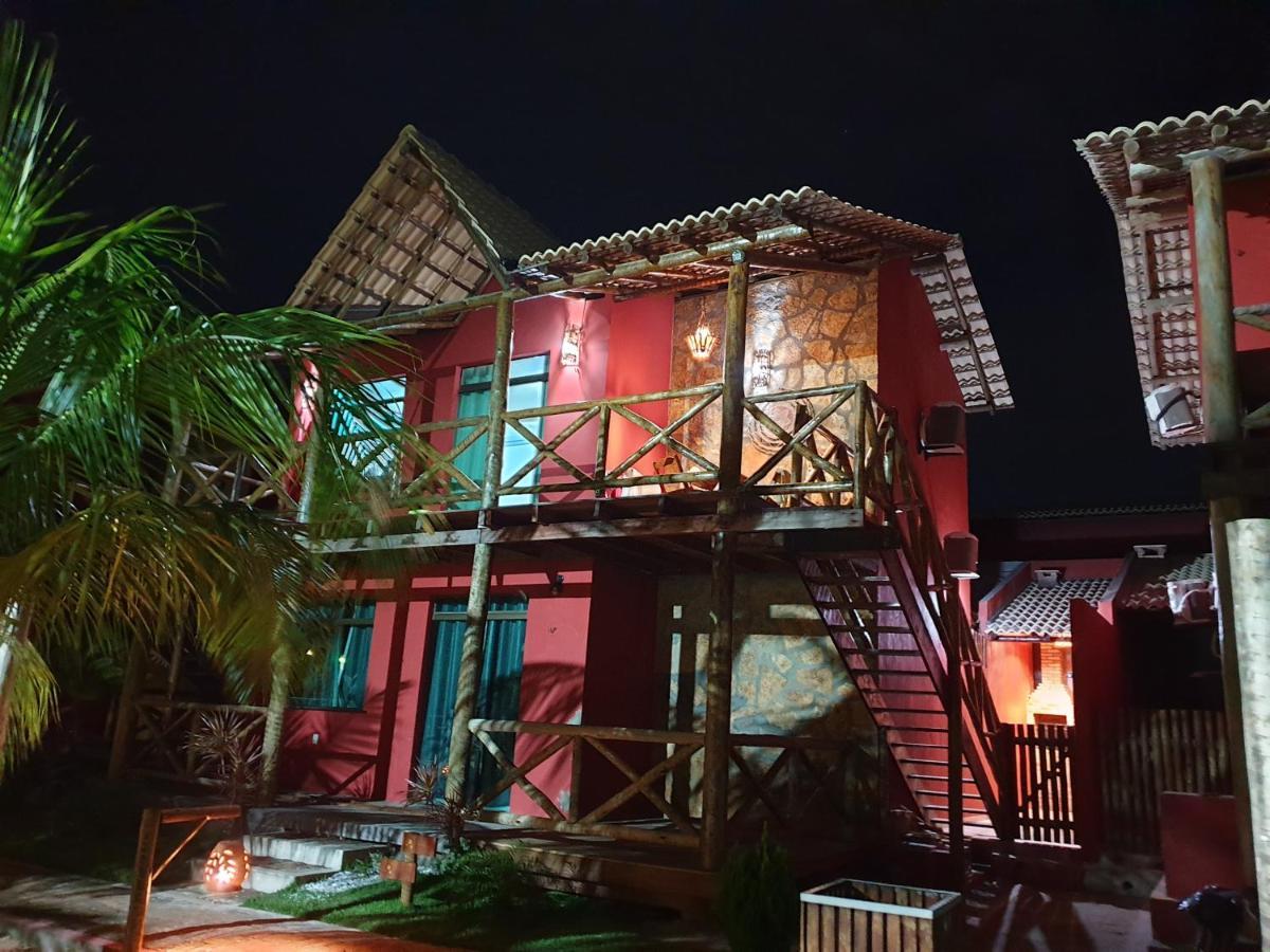 Chaleville 3602 - Praia Do Coqueiro ルイース・コヘイア エクステリア 写真